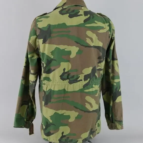 Arizona Camouflage Parka Jacket NWT, Men's Medium - Picture 6 of 8